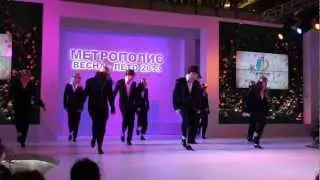 балет Тодес в Метрополисе 10 В память о Майкле Джексоне