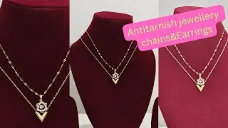 Antitarnish jewellery #jewellery kerala#imitationjewellery #jewellery online#8086093491