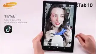 X-inova X10 Tab with 8gb ram 512 gb storage 🔥🔥