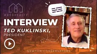 Is Newton the Greenest Town in Massachusetts? The Newton Conservators & Conservation of Green Spaces