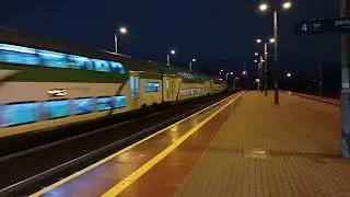 RE80 52121 (Działdowo - Radom Gł.) | Warszawa Al. Jerozolimskie (PKP)