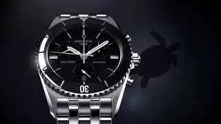 Certina Aqua DS First Ceramic Chronograph Herrenuhr ETA 251 262 Quarz