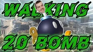 DOUGISRAW - THE WALKING 20 BOMB