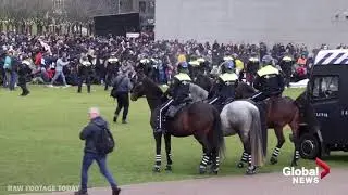 Netherlands Anti-Lockdown Protests: Riots continue for 3rd night as PM condemns violence