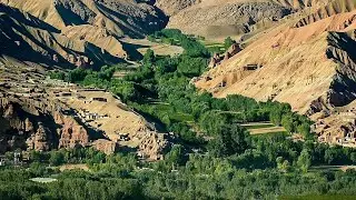 Jullah Village of Bamiyan