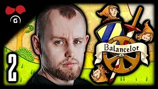 To zvládneme 😈 Balancelot | #2 | 27.4.2024 | @TheAgraelus