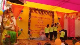 ସମ୍ବଲପୁରୀ ସରଗିଫୁଲ ନୃତ୍ୟ(ବାରମାସୀ) District Level Sargiful Dance Cuttack2022#viral#sargiful#viralvideo