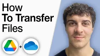 How to Transfer Files From Google Drive to Microsoft Onedrive [2025 Full Guide]