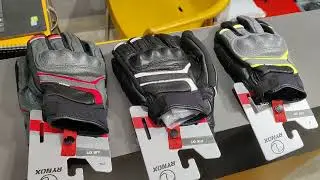 Rynox All Gloves Available - AH Helmets