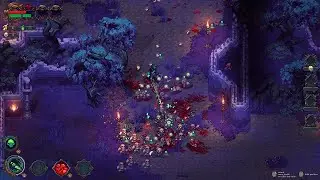 The Unliving (No Commentary) Demo
