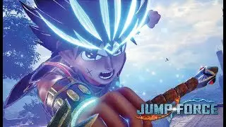 JUMP FORCE #DAI - داي الشجاع