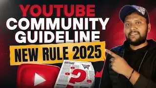 YouTube Community Guidelines Strike Kya Hai? | Community Guidelines Strike Explained? | Lucky Tips