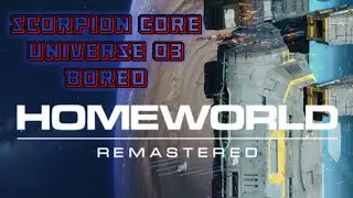 scorpion core ( HOMEWORLD ) 03 BORD