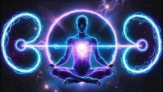 Cleanse The Aura And Space &bull; Healing All 7 Chakras &bull; Attract Miracles & Good Luck