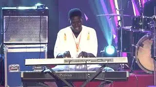 Prestation GOMENOU JEAN AMOS  au live Piano Compétition  | RENDEZ-VOUS SOHEDJA