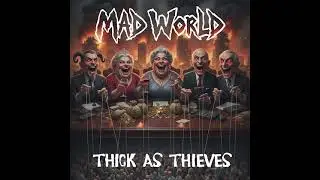 Mad World - Social Justice Warrior Princess