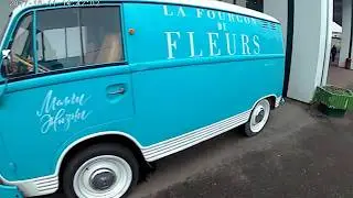 Редкий Форд-я подумал Фольц.Ленинский 99 МСК./rare Ford in Moscow