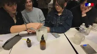 CVEC Stories : atelier cosm&eacute;tique