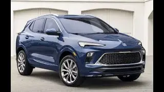 2024 BUICK ENCORE GX | Smart & Sporty SUV  #buickencore  #buick #newsuvs #luxurysuvs