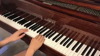 Topsy - Edger Battle - Eddie Durham - Jazz Piano