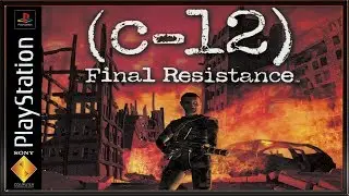 C-12 Final Resistance :: PSOne :: Прохождение :: #1