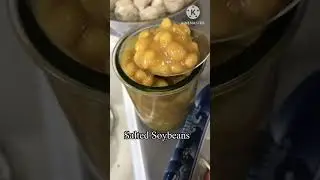 Steamed Fish In Salted Soybeans  #cooking  #food #shorts