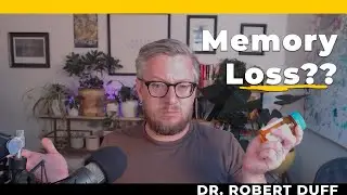 Do Antidepressants (SSRIs) Cause Memory Loss?