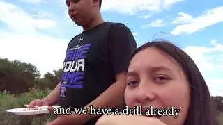 We Went to main air di Chatfield State Park!!!