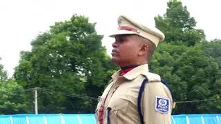 Angul : Pasing Out Parade of 16th batch Range Forest officers, Odisha.