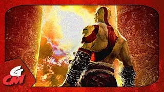 GOD OF WAR : CHAINS OF OLYMPUS - FILM COMPLETO ITA Video Game
