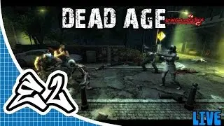 Dead Age (PC) First Impressions | NEW GAME | Early Access