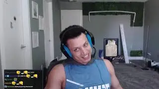 tyler1 обманывает своих зрителей, отвлекая их от трансляции марафона Elden Ring