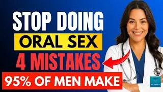 UROLOGIST: Best Foreplay for Women &ndash; NEVER Fails for ANY Woman | Dr. NERITA Explains Men&rsquo;s Health