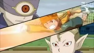 Inazuma Eleven - Pugno Di Fuoco