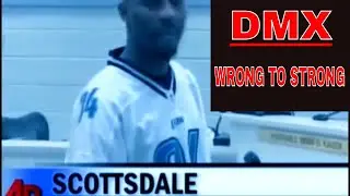 JC and DMX WRONG TO STRONG 40 years in prison