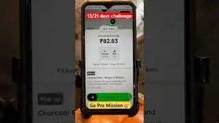 13/21 days challenge average middle class delivery boy life ||