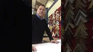 Bespoke Framing - Agency Service