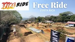 FireRide Costa Rica Freeride Event 2024