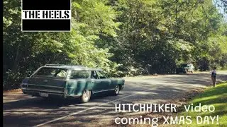 Hitchhiker by THE HEELS off of UNDISPUTED