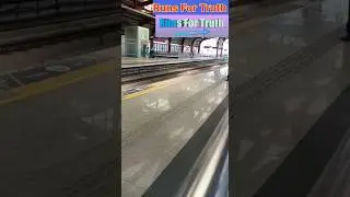 Welcome To Lucknow Metro/#shortvideo #metro #lucknow #youtubeshorts #video #@RunsForTruthOfficial