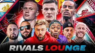 NEW: Chelsea 74 CHARGES! Manc Derby UPCOMING! BIG ANGE&rsquo;s Forest vs Arsenal! Isak DEBUT For Liverpool