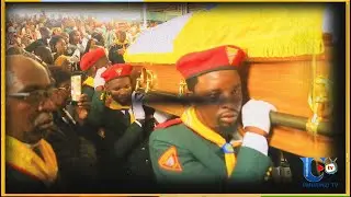 YASHYINGUWE NK'INTWALI. MUGEMANA Charles  ABAYOBOZI BAKURU bamuhaye icyubahiro kimukwiye