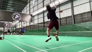 [VẠN PHÚC BADMINTON][25/01] THÁI VS NAM
