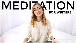 Writing Meditation for NaNoWriMo ✨