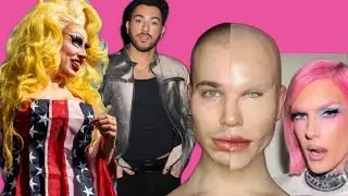 Politics meets Beauty Influencers, Alexis Stone Shades Jeffree Star & James Charles FLOP