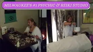 Milwaukee Psychic, Katie Prier.