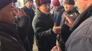 1_TOʻNNA BUQA SAVDOSI BOZOR AVJIDA BUGUN ASAKA UZB 🔥🔥👍👍