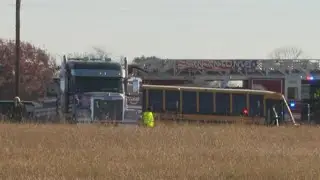 What we know about the NEISD bus crash in San Antonio