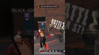 I killed daddy calling in my game and I killed her squad in 10 seconds😈😈
