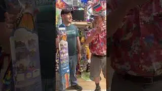 Kitty Hawk Kites Dragon Kite lesson